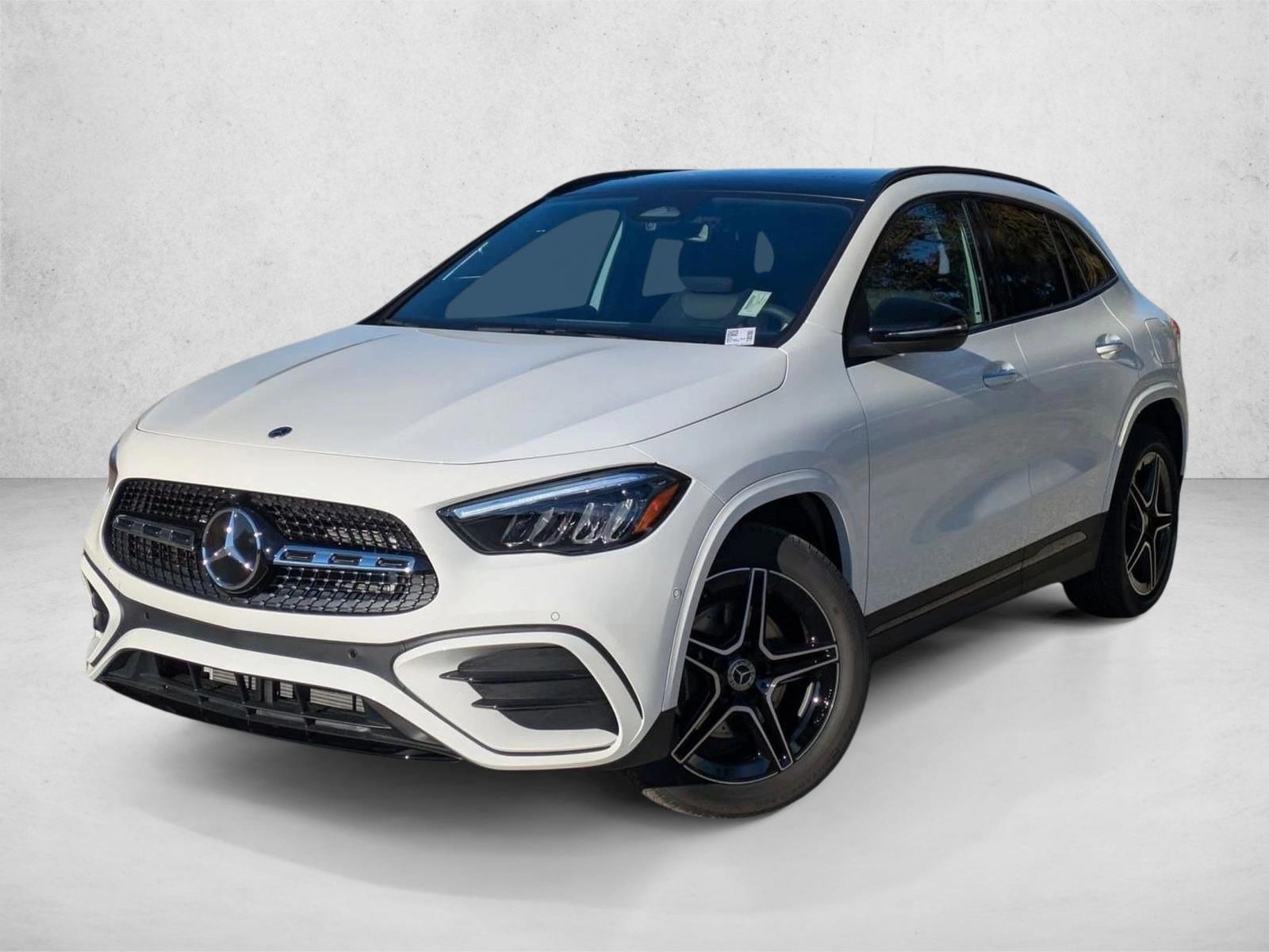 Thumbnail: 2026 Mercedes-Benz GLA - 1