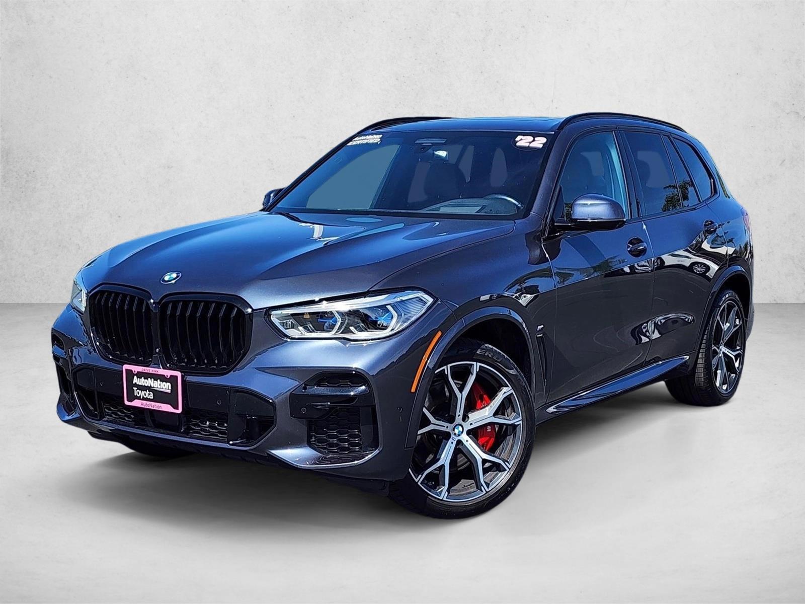 Thumbnail: 2022 BMW X5 - 1