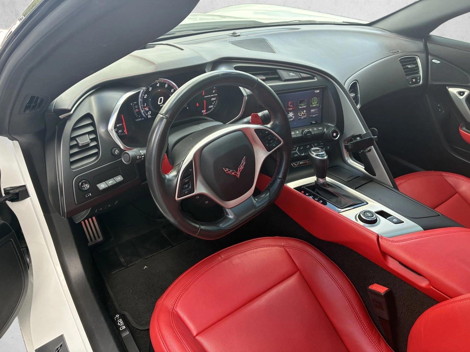 Thumbnail: 2017 Chevrolet Corvette - 3