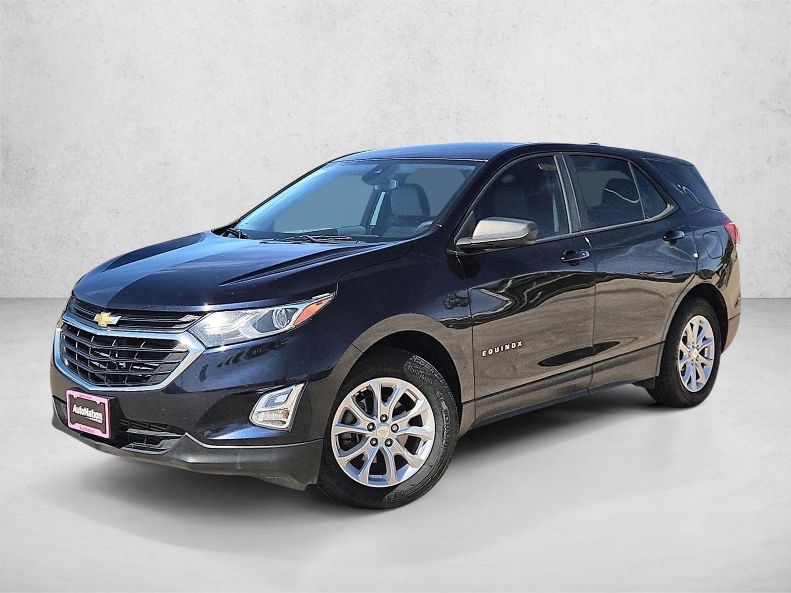 Thumbnail: 2020 Chevrolet Equinox - 1