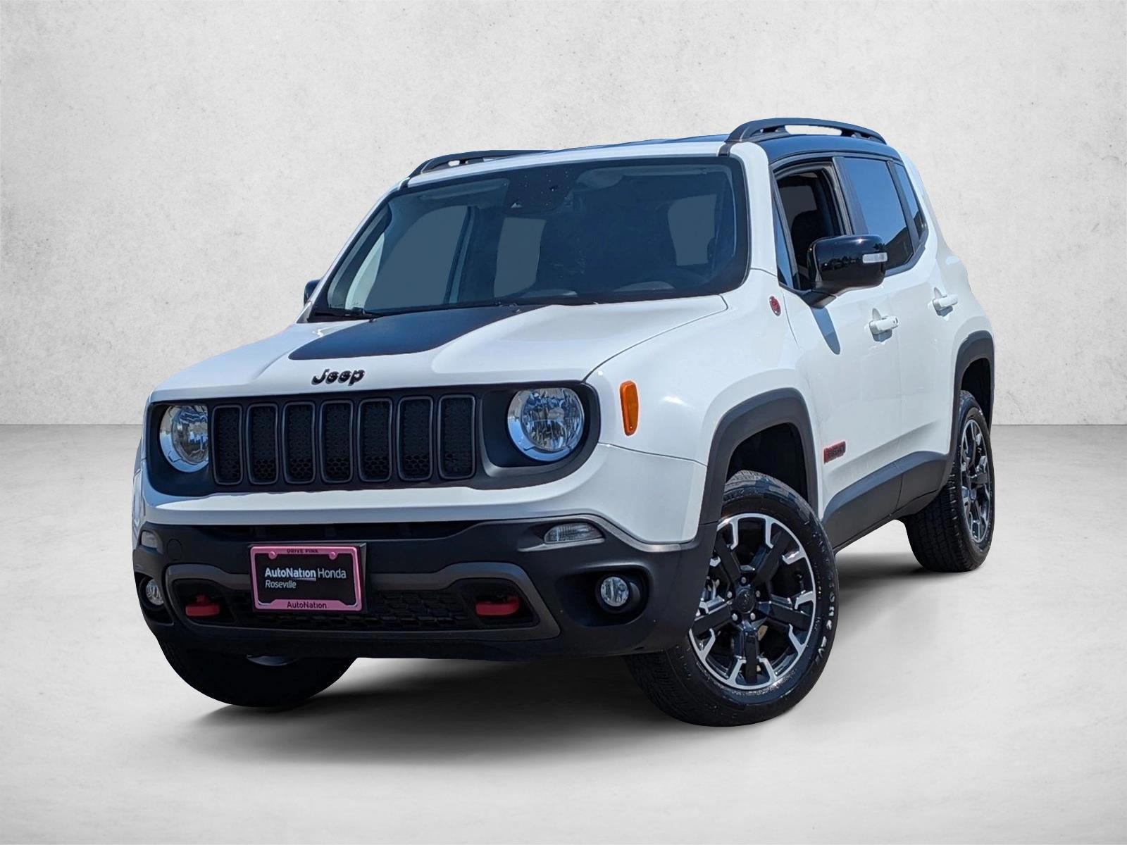 Thumbnail: 2023 Jeep Renegade - 1