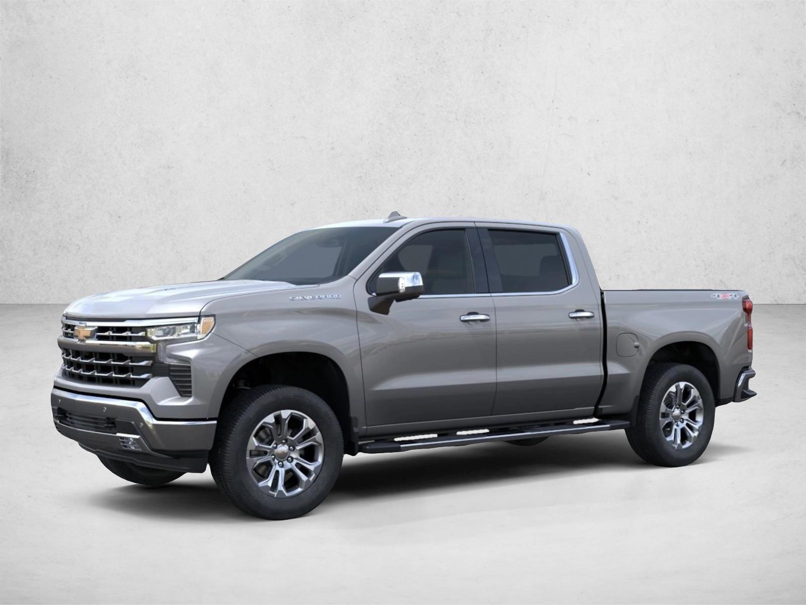 Thumbnail: 2026 Chevrolet Silverado 1500 - 2