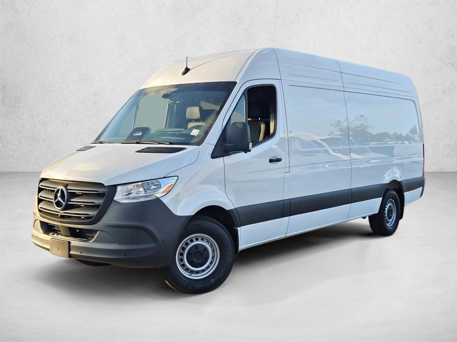 Thumbnail: 2026 Mercedes-Benz Sprinter - 1