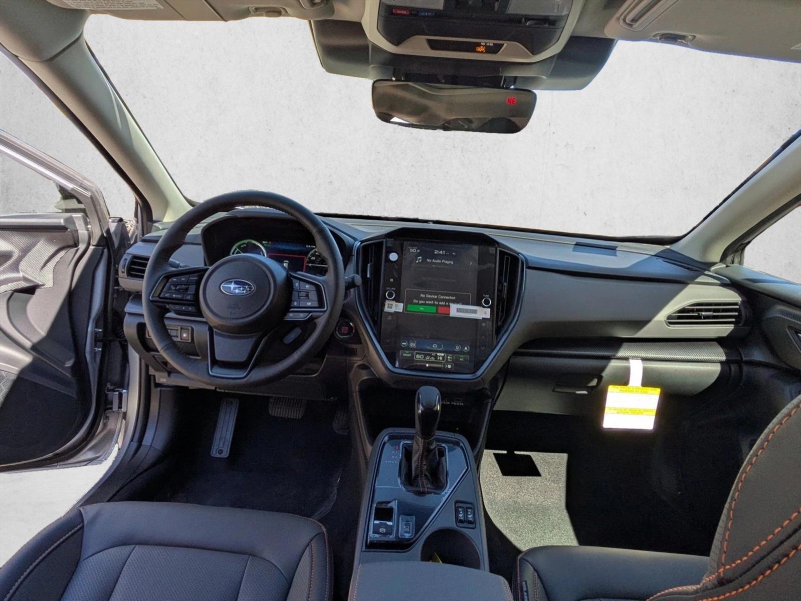 Thumbnail: 2026 Subaru Crosstrek - 3