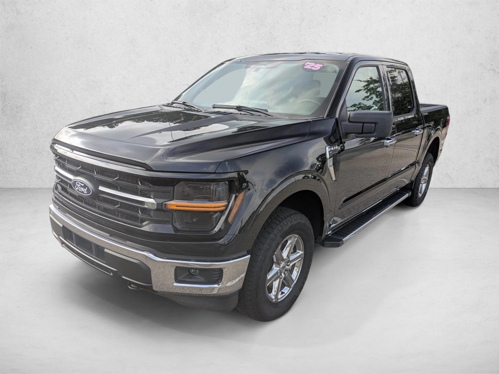 Thumbnail: 2025 Ford F-150 - 1