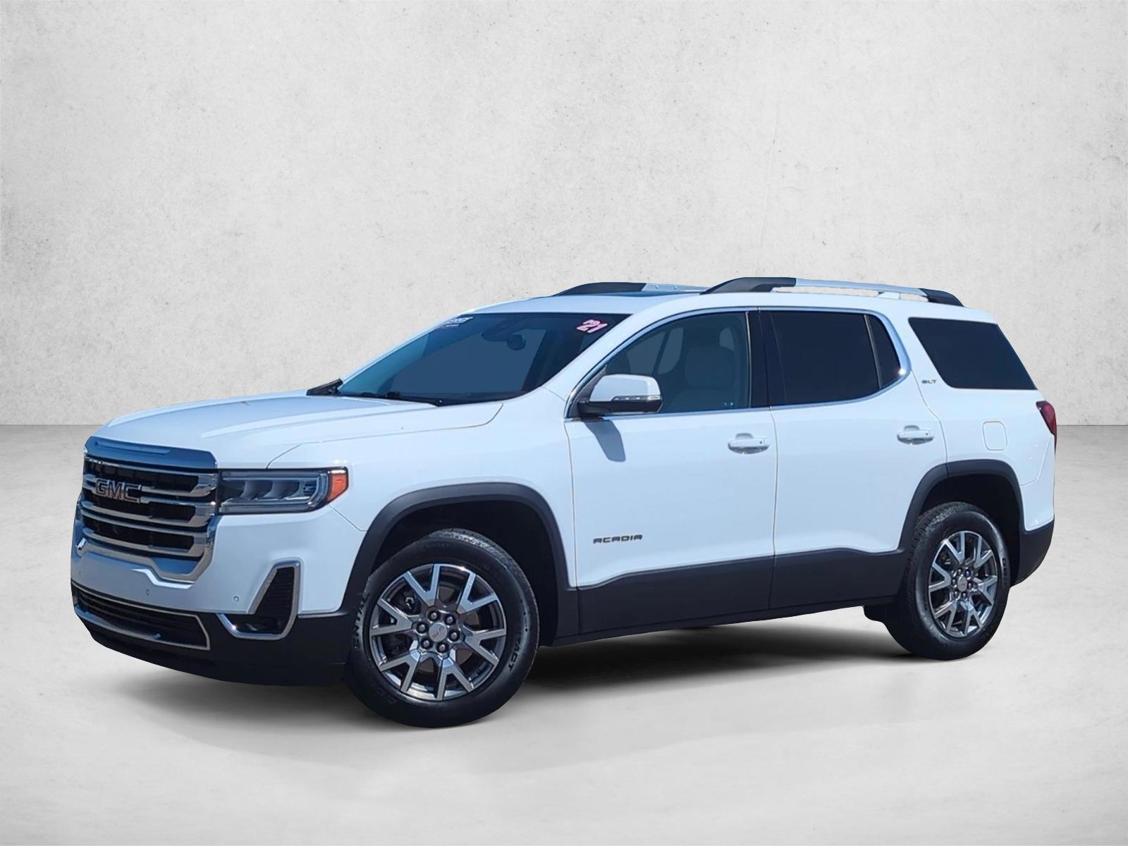 Thumbnail: 2021 GMC Acadia - 1