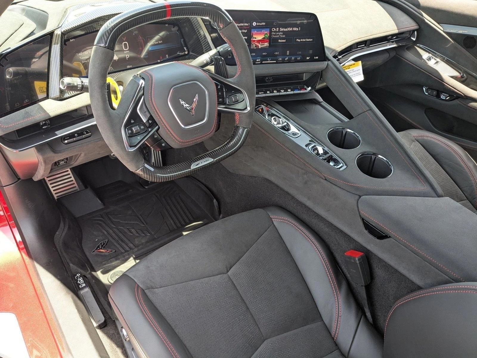 Thumbnail: 2026 Chevrolet Corvette - 3