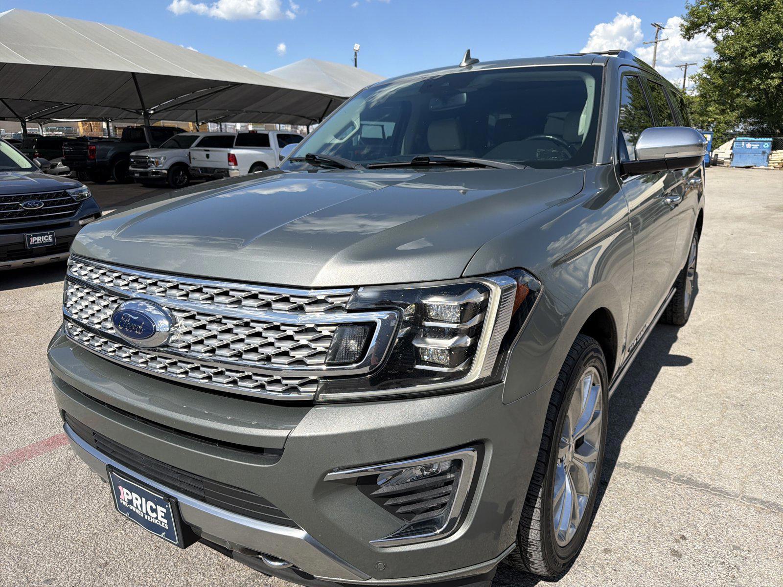 2019 Ford Expedition Platinum