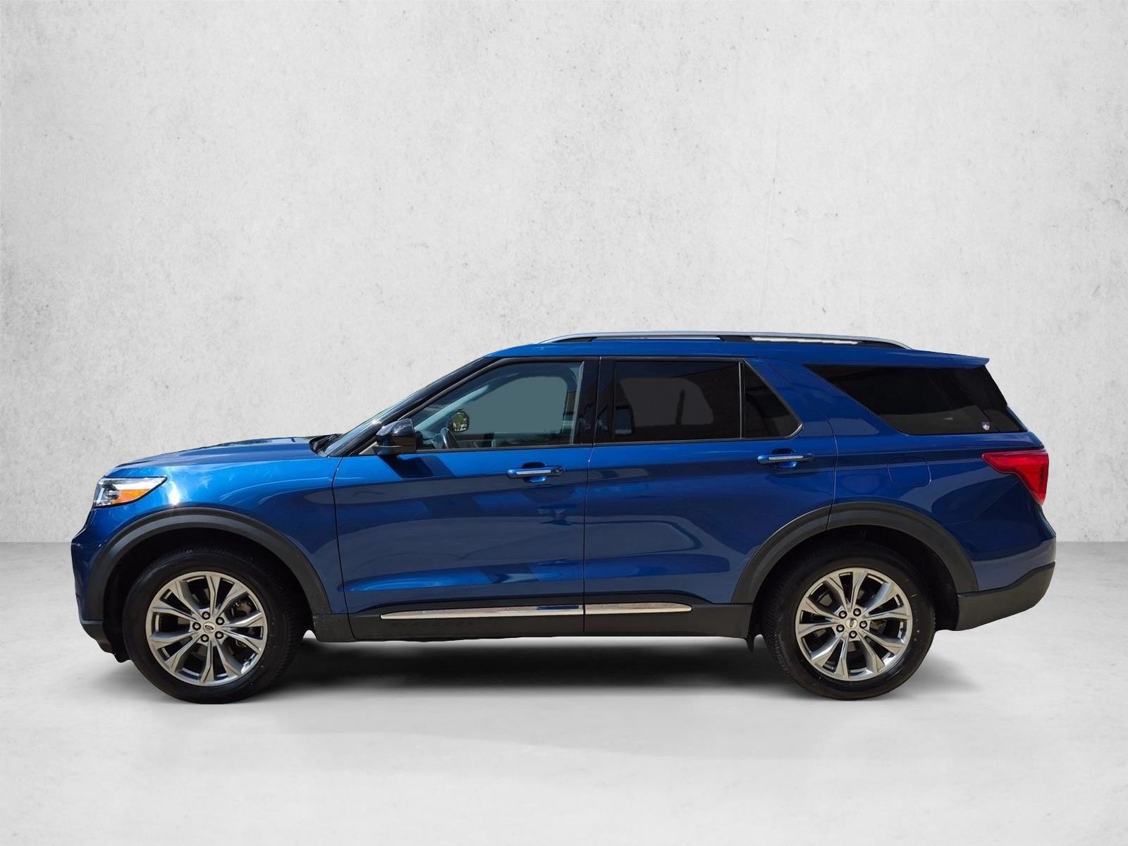 Thumbnail: 2022 Ford Explorer - 2