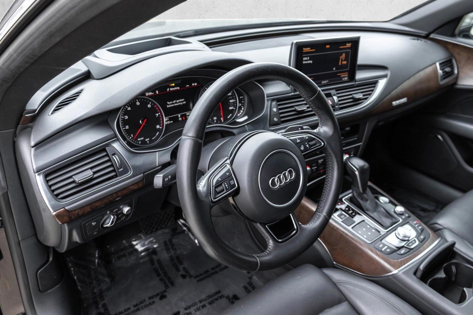 Thumbnail: 2016 Audi A7 - 3