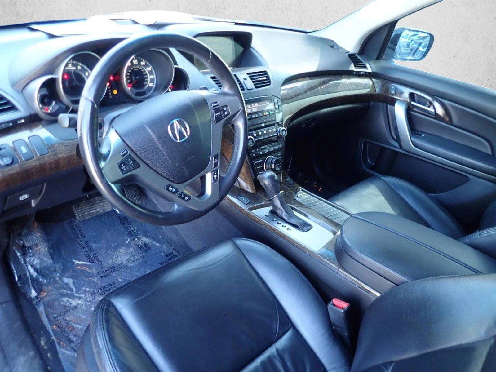 Thumbnail: 2012 Acura MDX - 3