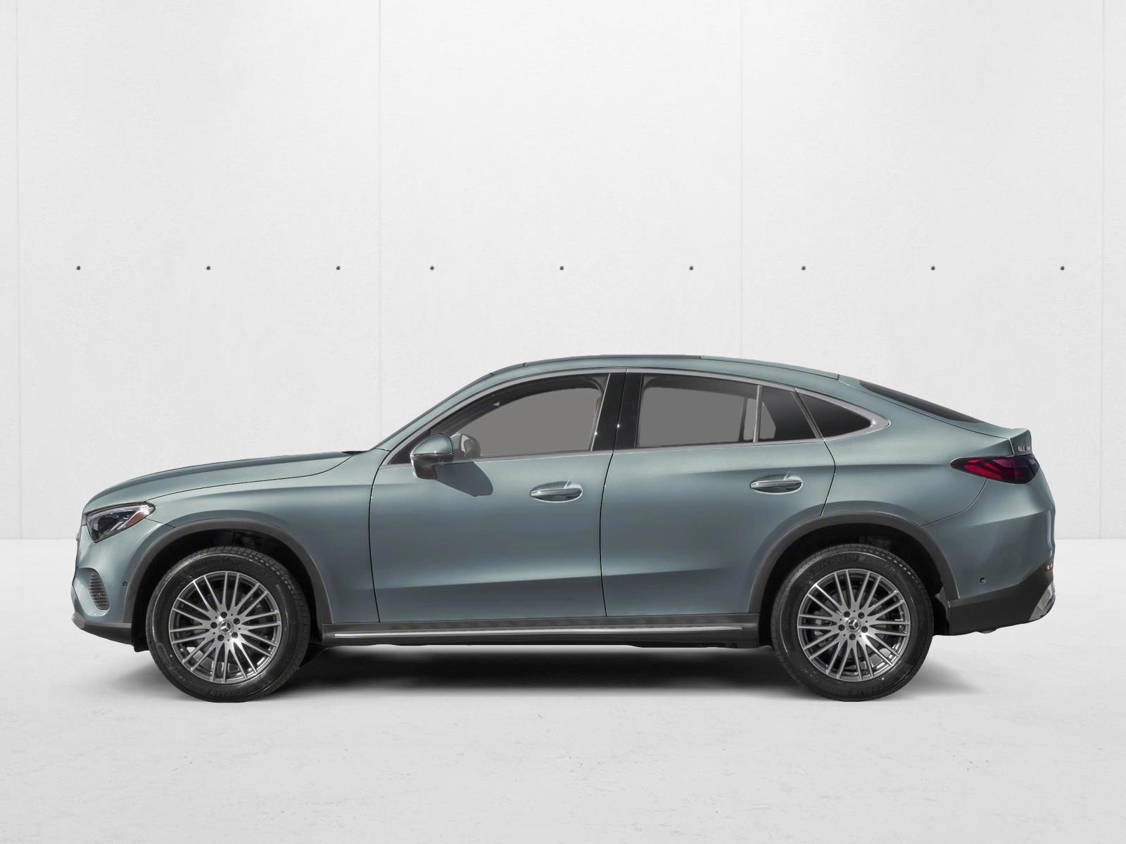 Thumbnail: 2026 Mercedes-Benz GLC - 2
