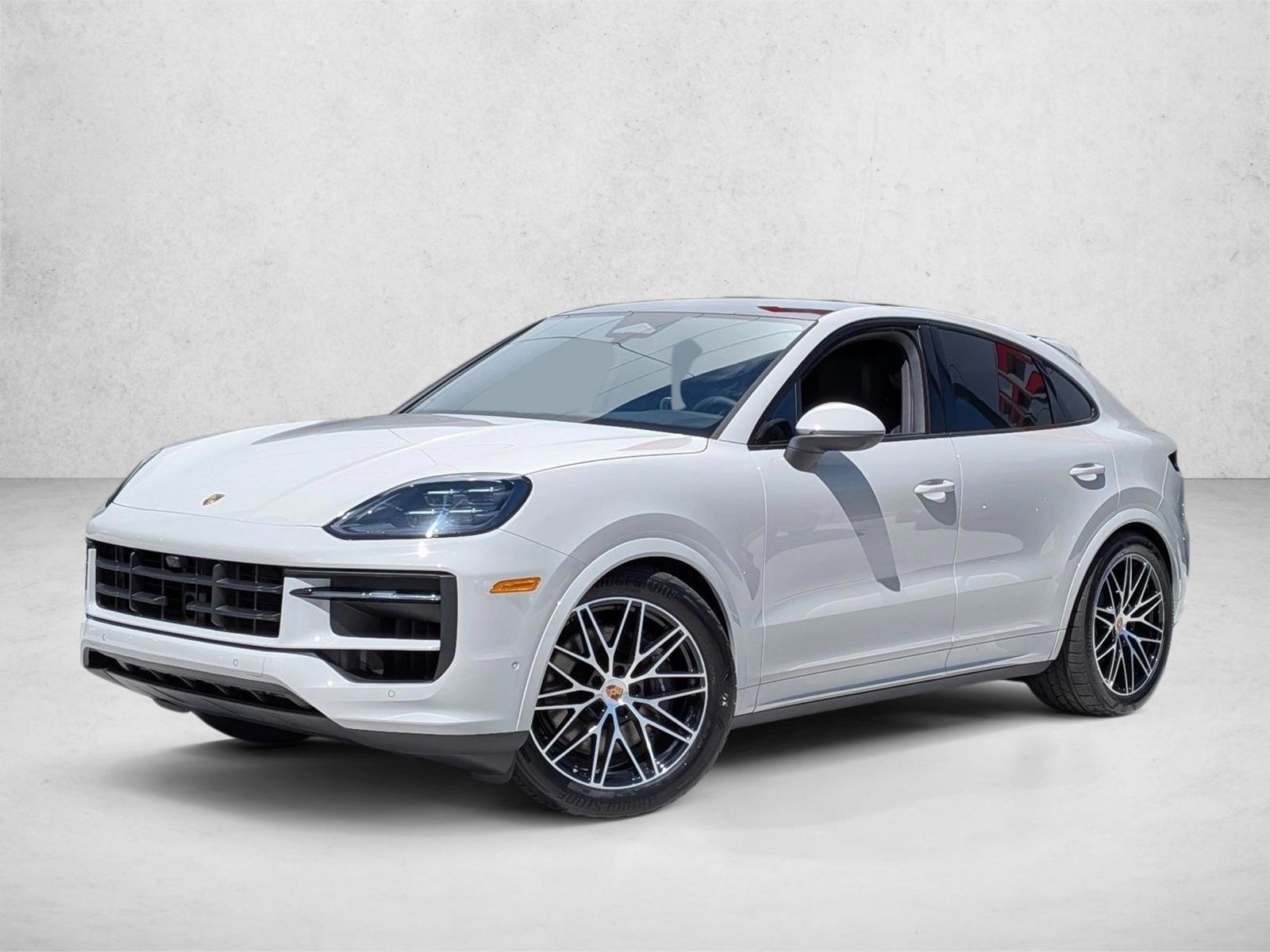 Thumbnail: 2026 Porsche Cayenne - 1