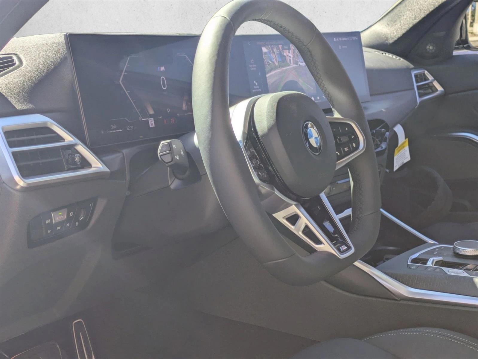 2026 BMW 3 Series 330i - Photo 9