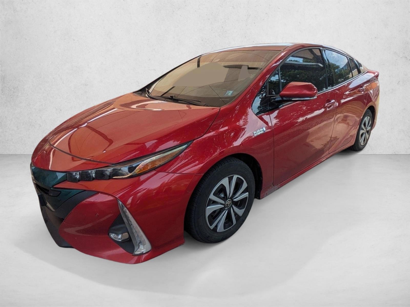 Thumbnail: 2019 Toyota Prius Prime - 1