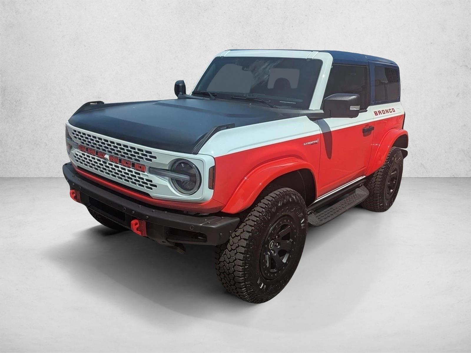 Thumbnail: 2025 Ford Bronco - 1