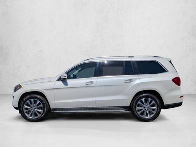 2014 Mercedes-Benz GL