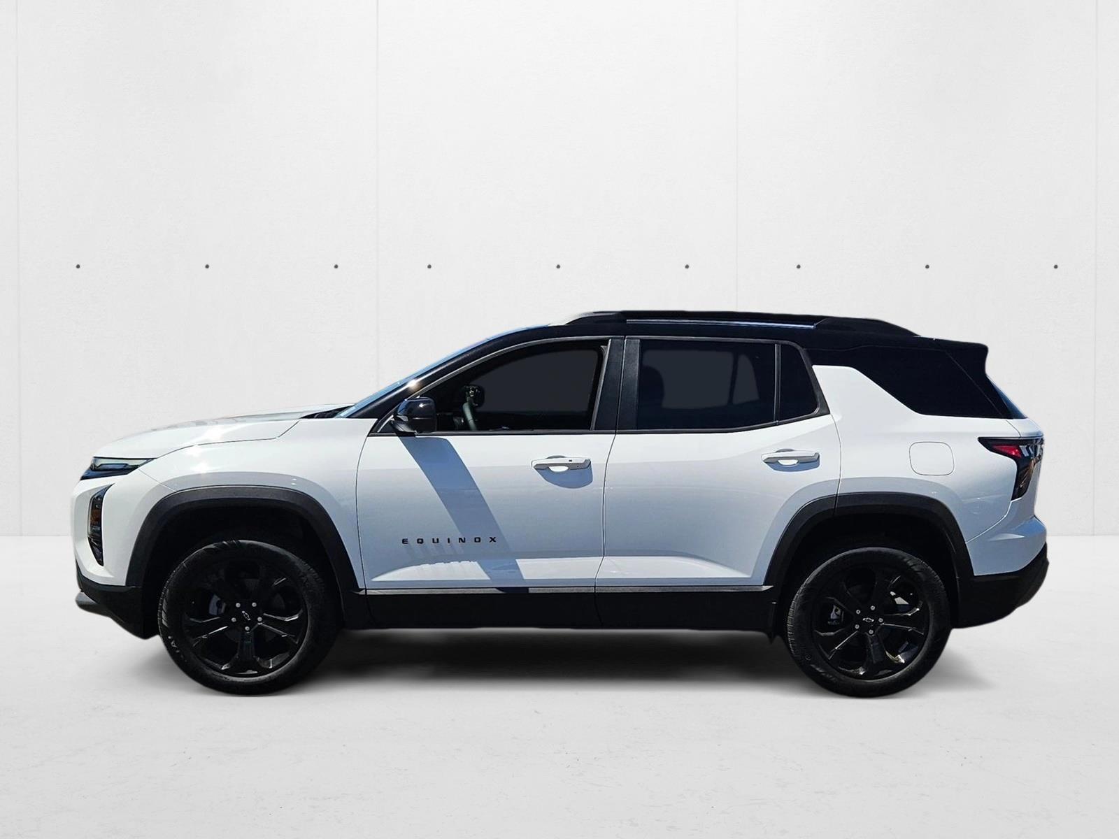 Thumbnail: 2026 Chevrolet Equinox - 2