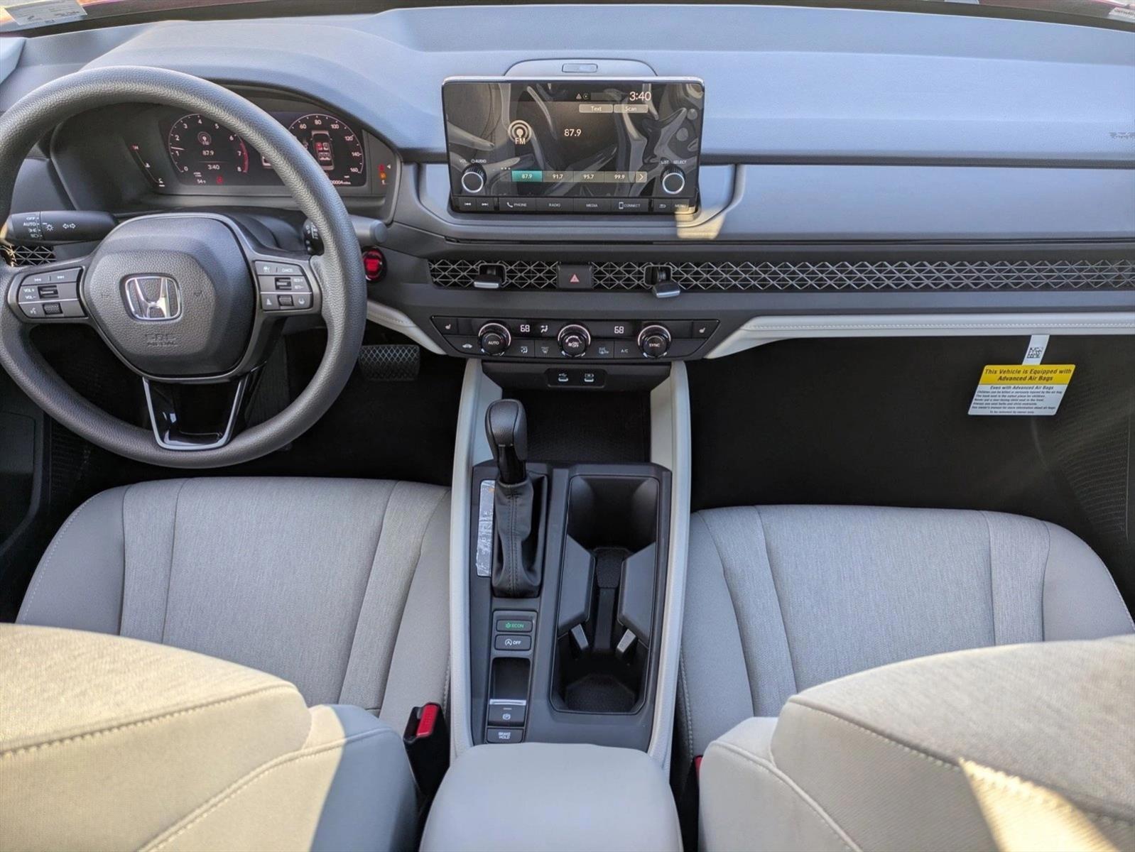 Thumbnail: 2025 Honda Accord - 3