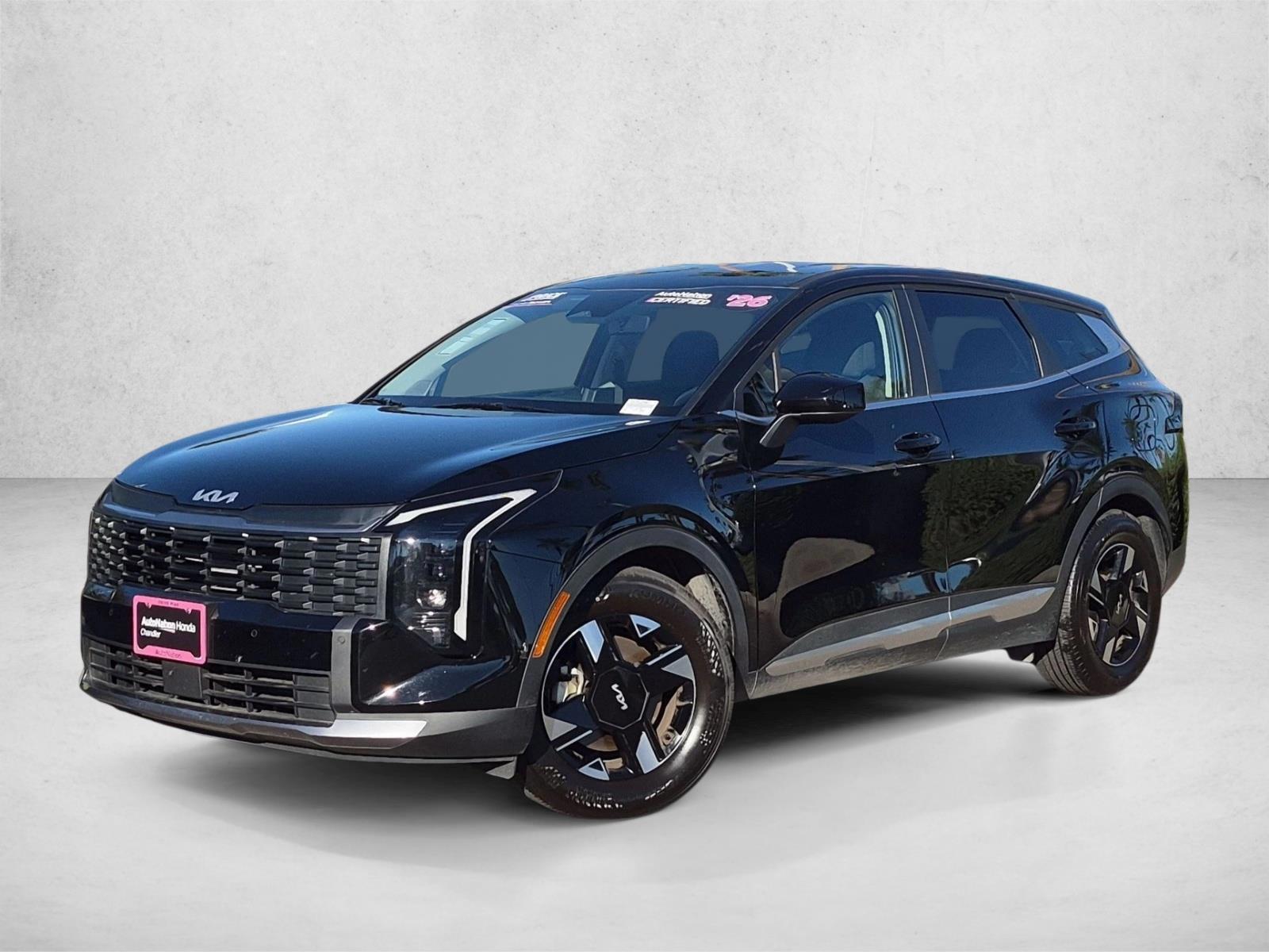 2026 Kia Sportage