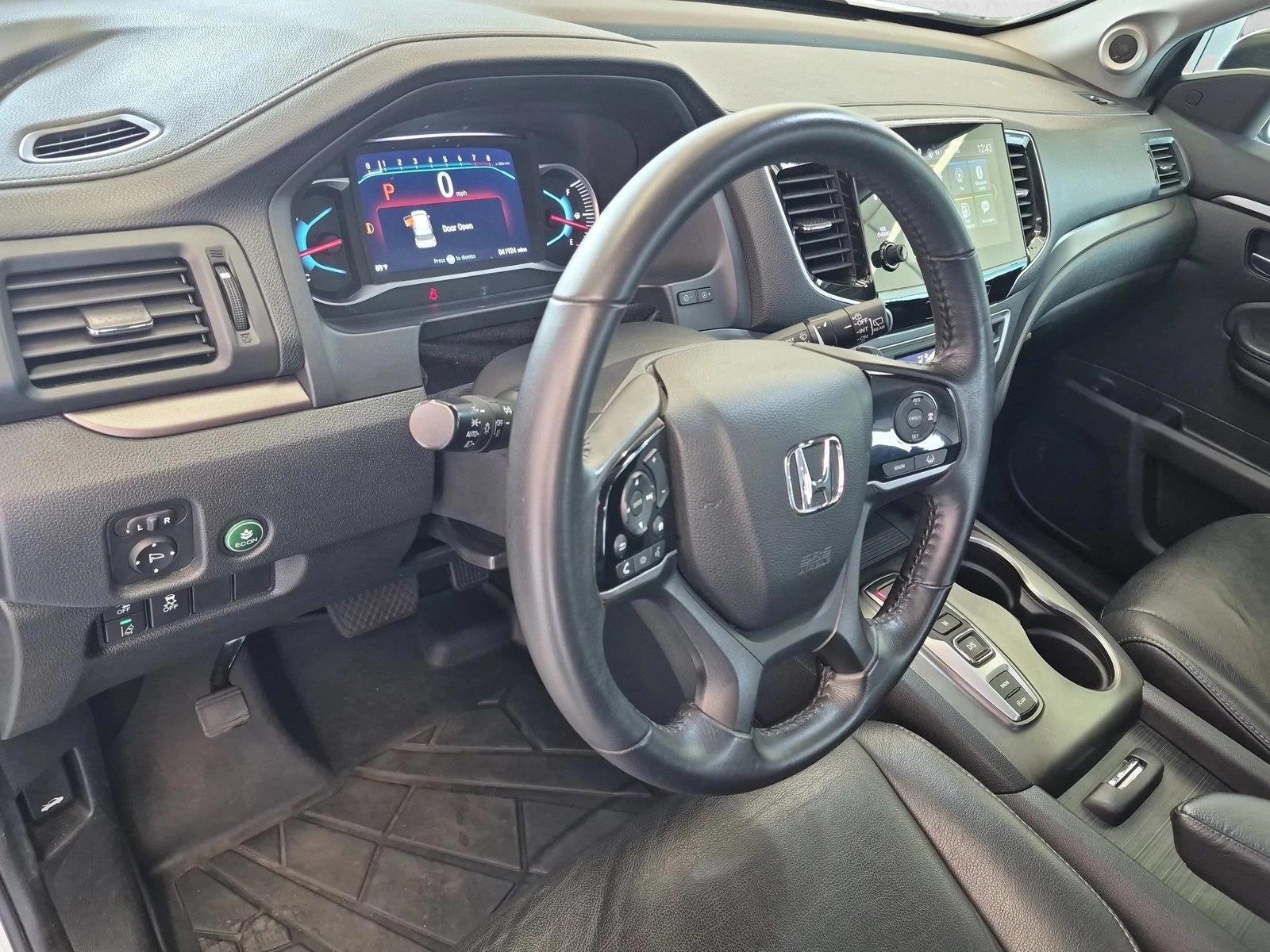 Thumbnail: 2022 Honda Pilot - 3