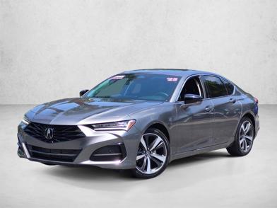 2025 Acura TLX