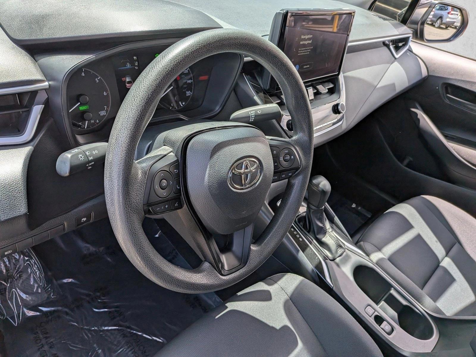 Thumbnail: 2024 Toyota Corolla - 3