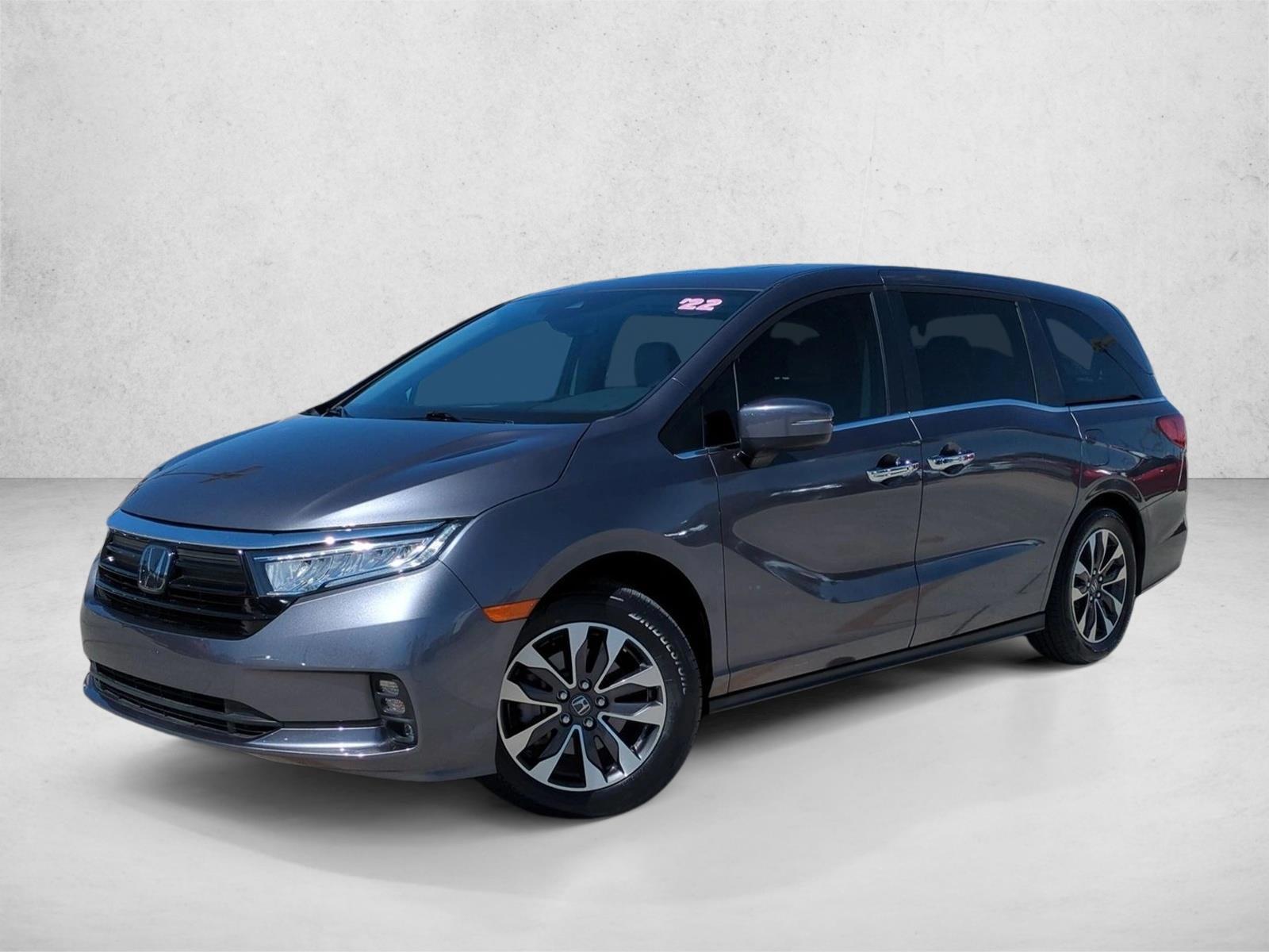 2022 Honda Odyssey