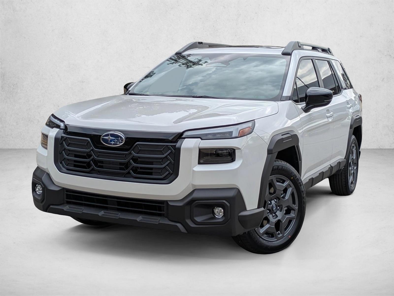 Thumbnail: 2026 Subaru Outback - 1
