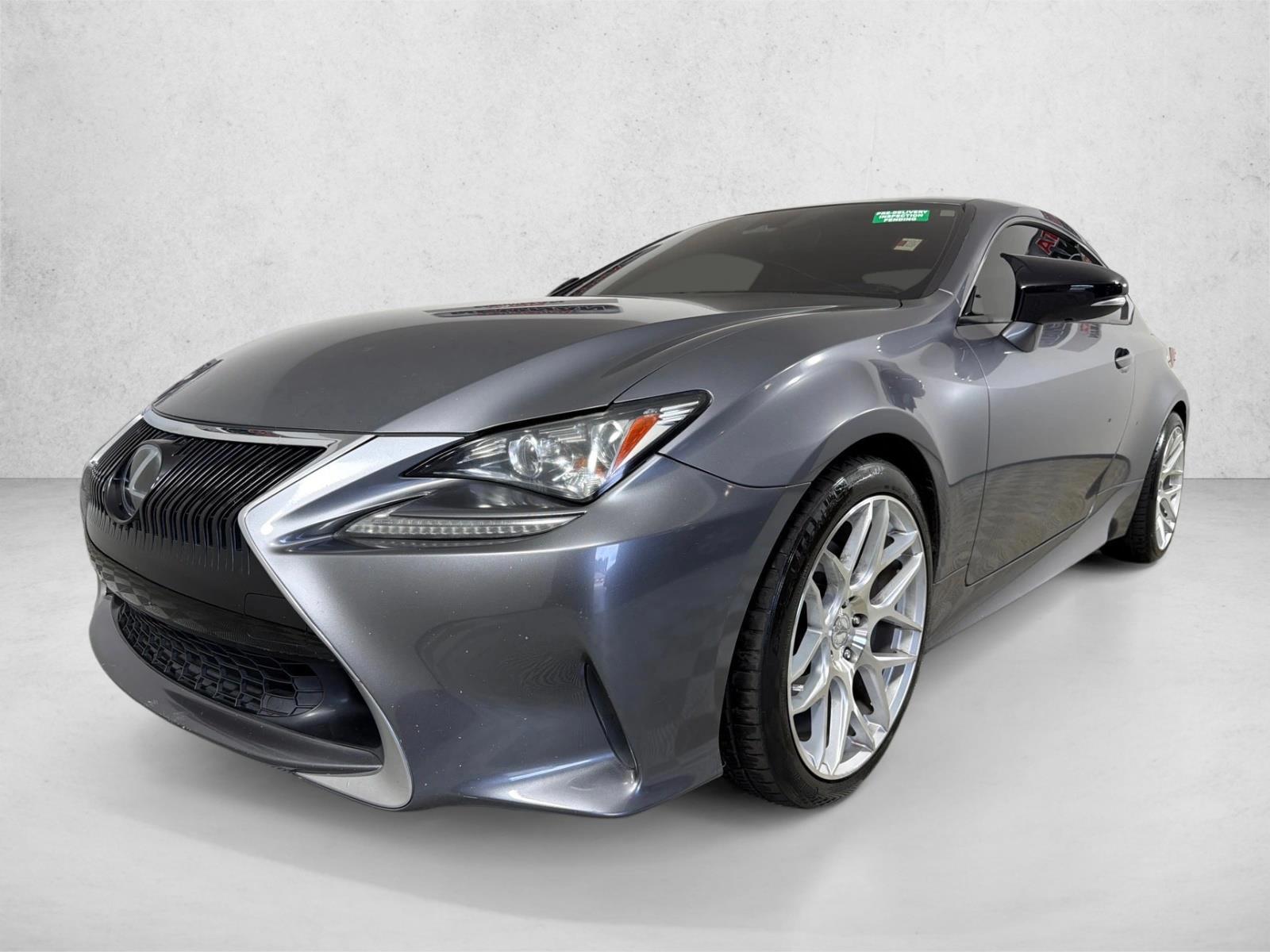 Thumbnail: 2018 Lexus RC - 1