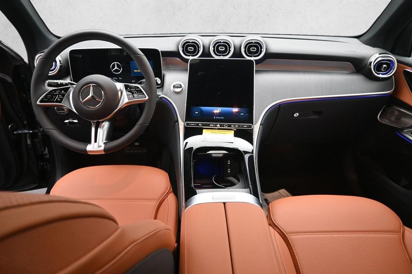 Thumbnail: 2026 Mercedes-Benz GLC - 3