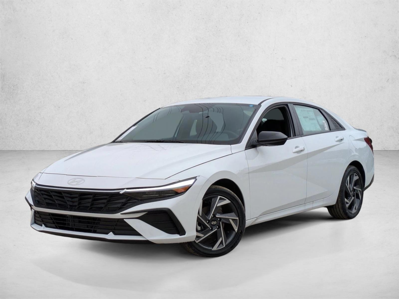 Thumbnail: 2025 Hyundai Elantra - 1