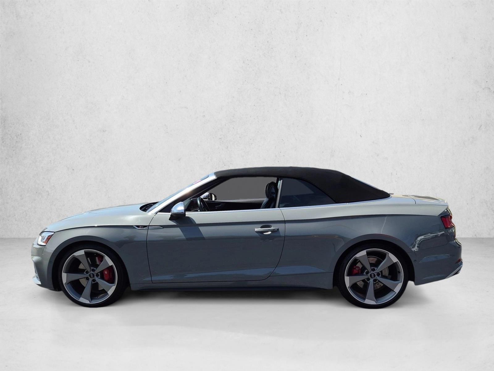 Thumbnail: 2019 Audi S5 - 2