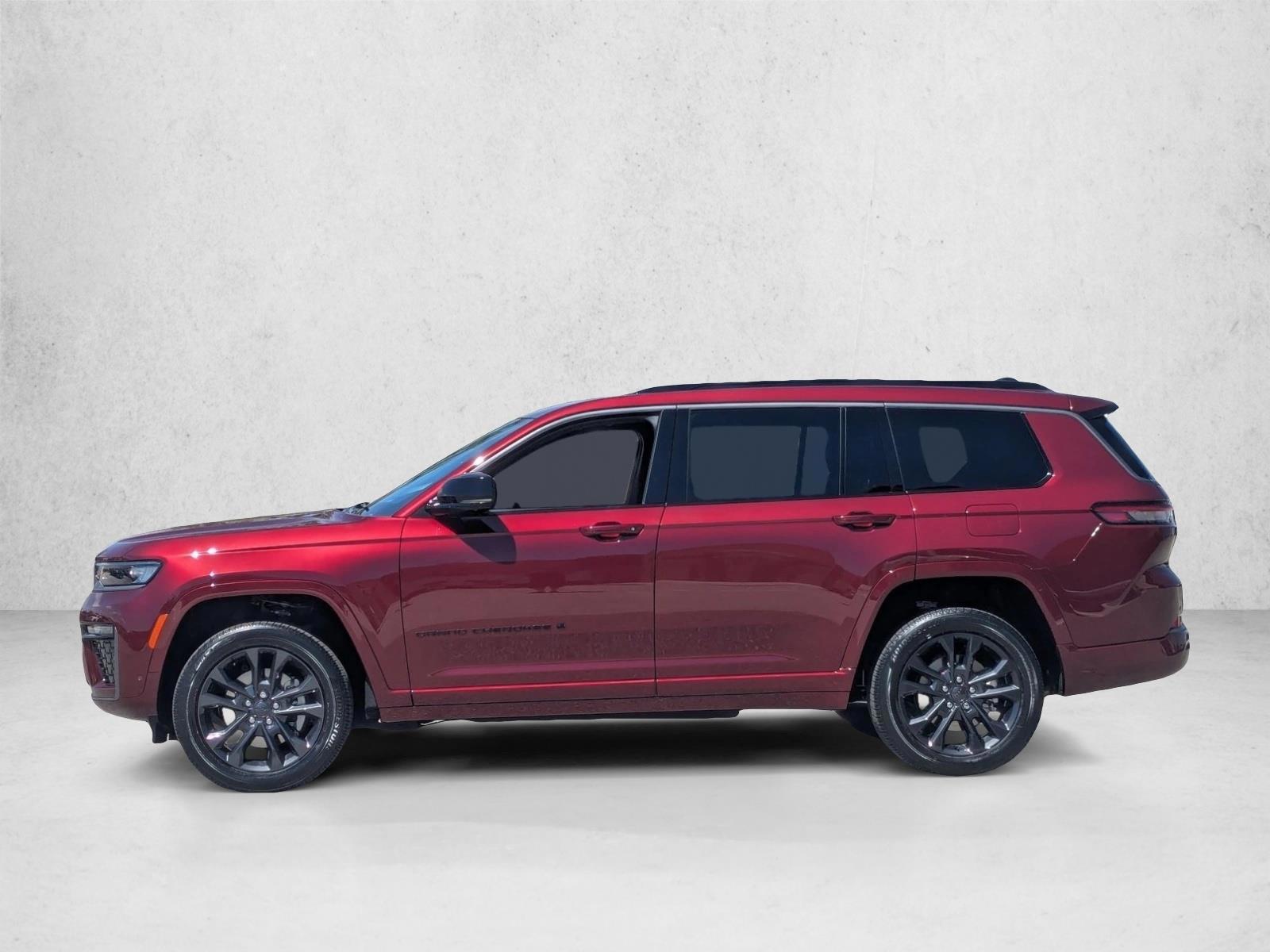 Thumbnail: 2026 Jeep Grand Cherokee L - 2