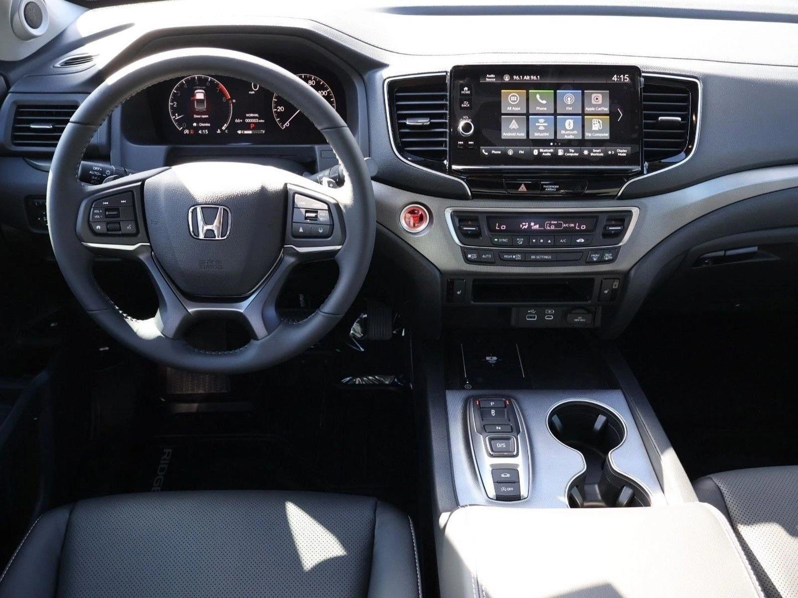 Thumbnail: 2026 Honda Ridgeline - 4