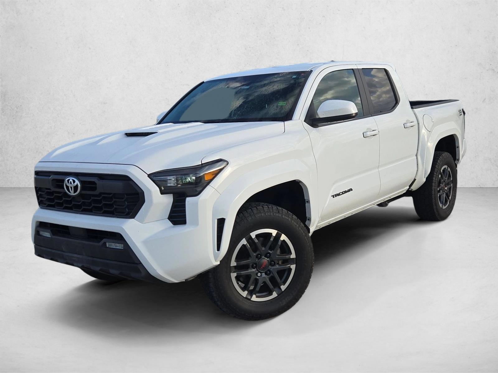 Thumbnail: 2024 Toyota Tacoma - 1