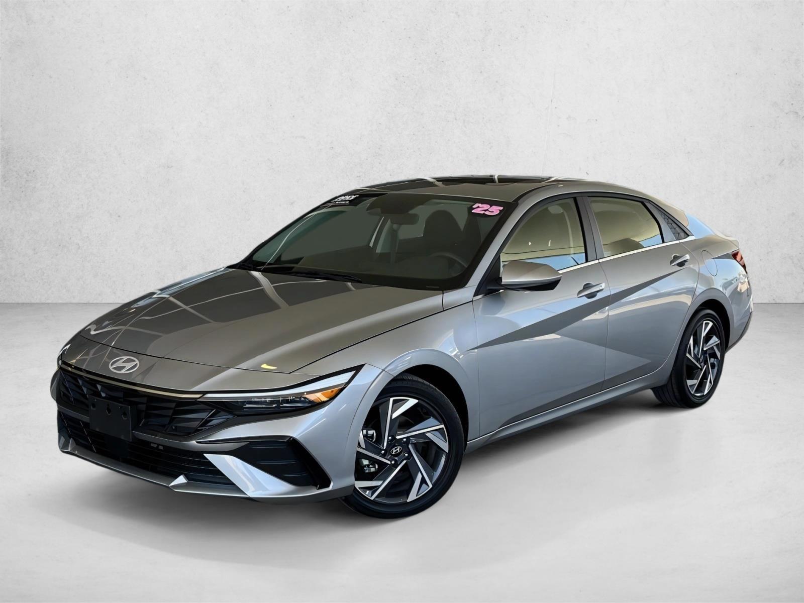 Thumbnail: 2025 Hyundai Elantra - 1