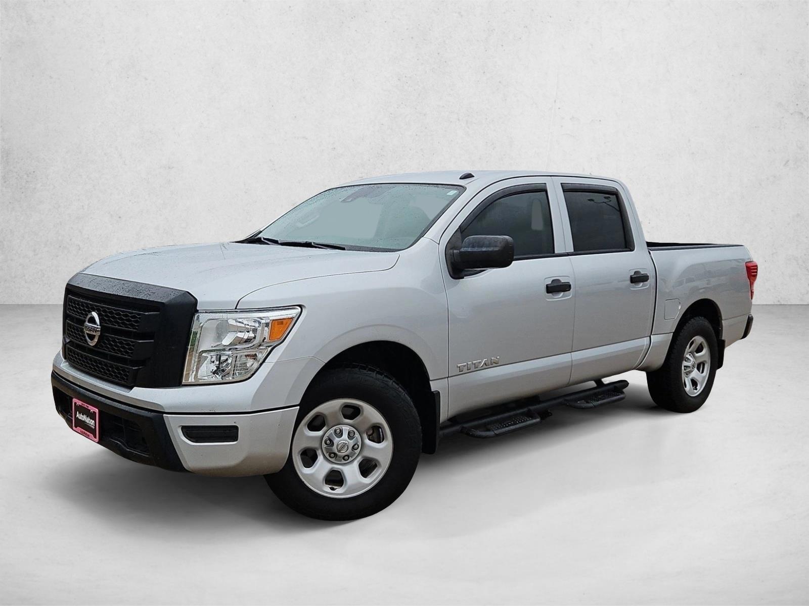2020 Nissan Titan