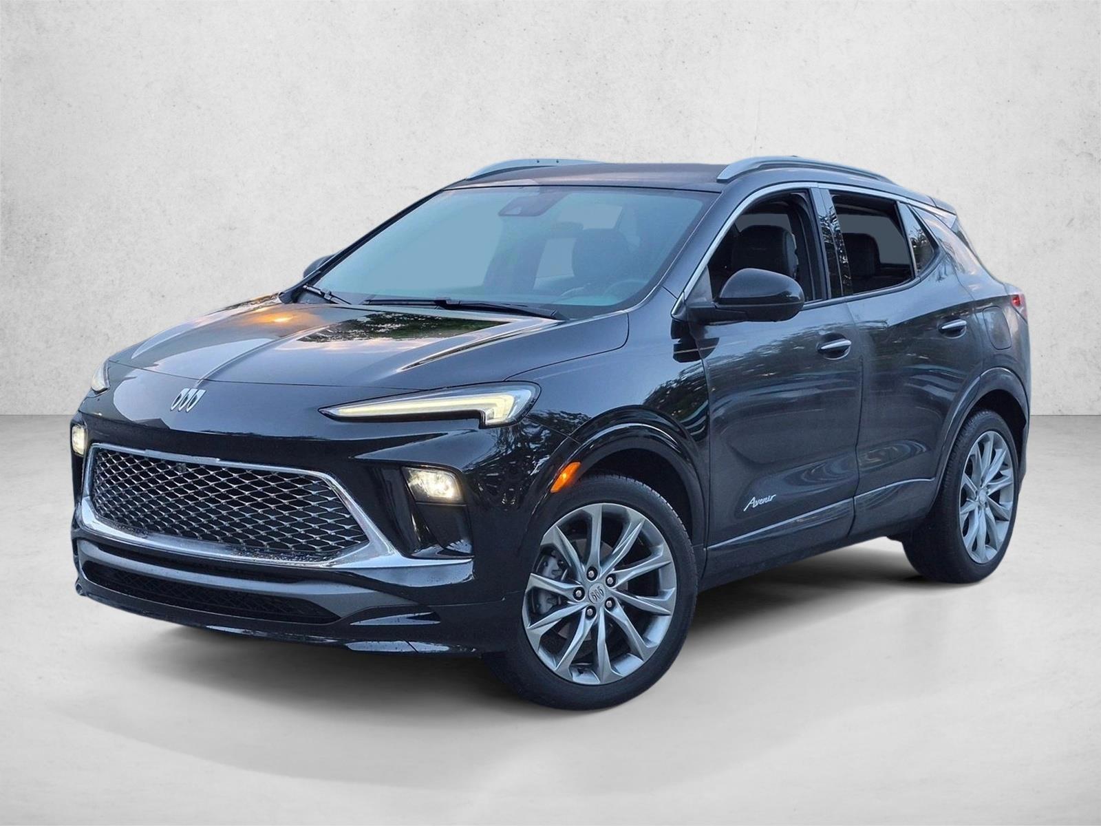 Thumbnail: 2024 Buick Encore GX - 1