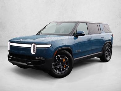 2023 Rivian R1S Adventure -
                  Bellevue, WA