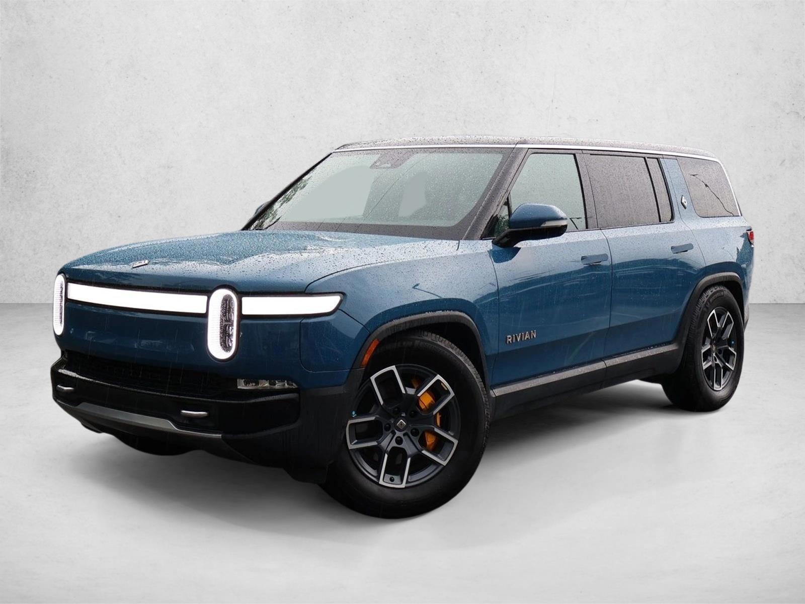 Thumbnail: 2023 Rivian R1S - 1