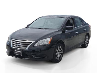 2015 Nissan Sentra S -
                  Costa Mesa, CA