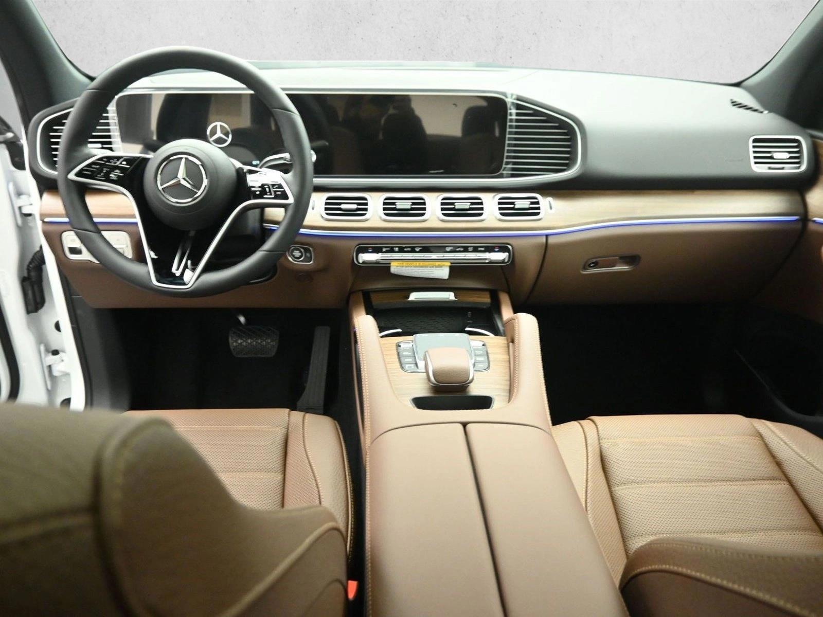 Thumbnail: 2026 Mercedes-Benz GLE - 3