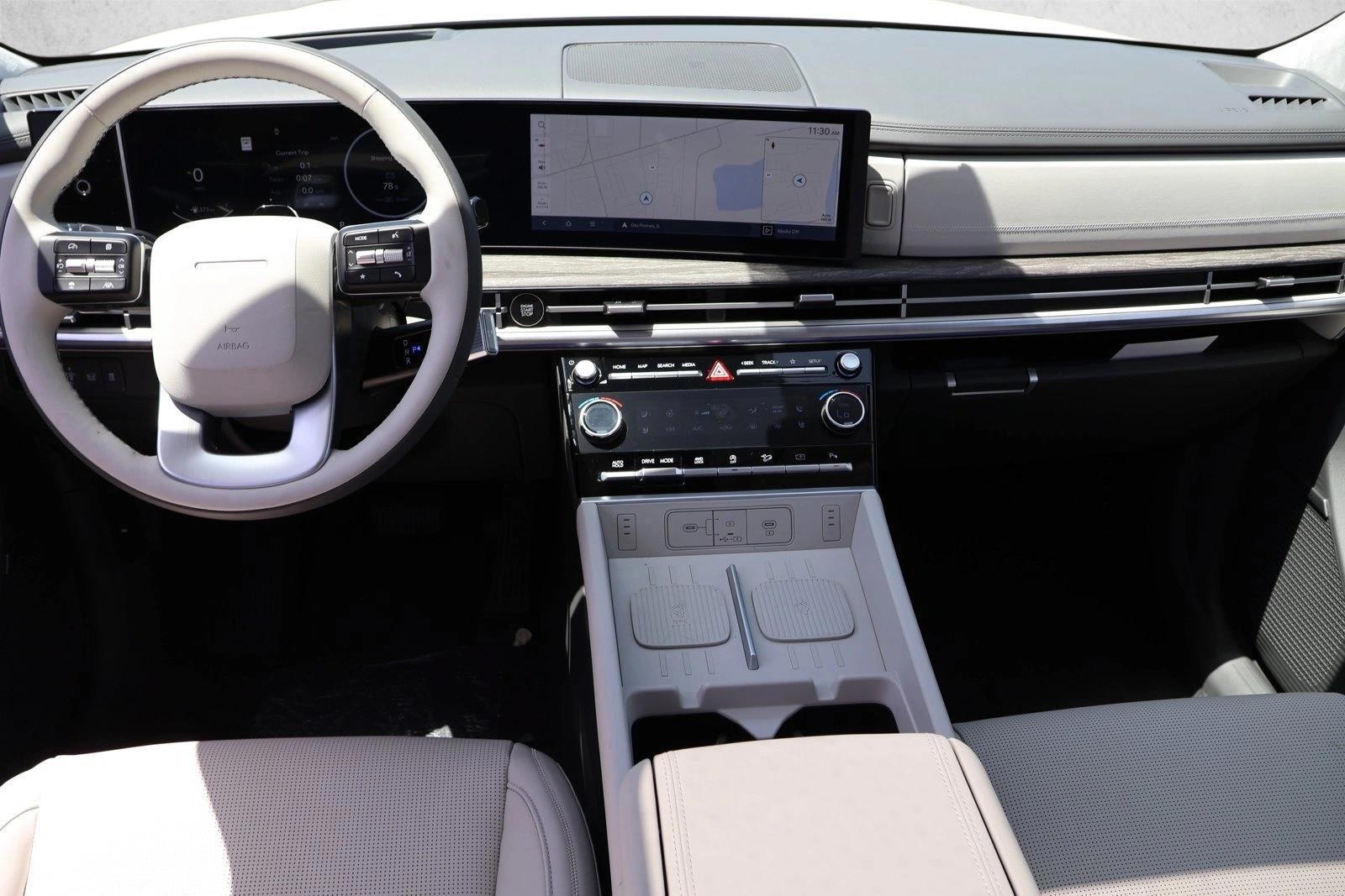 Thumbnail: 2026 Hyundai Santa Fe - 3