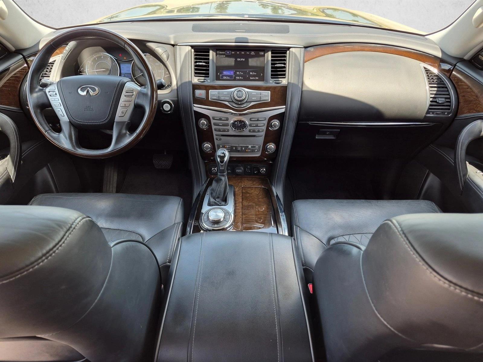 Thumbnail: 2019 INFINITI QX80 - 3