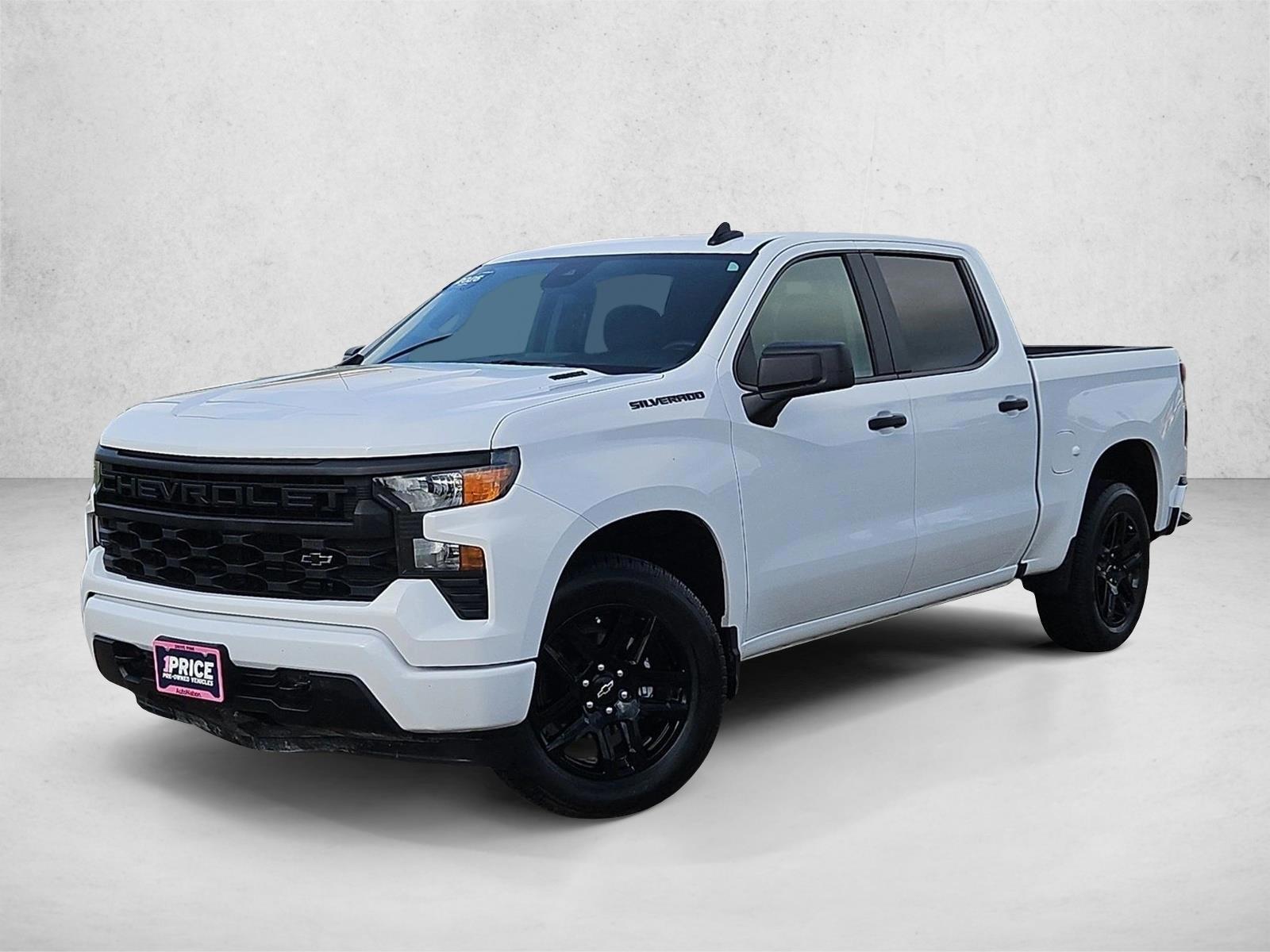 Thumbnail: 2026 Chevrolet Silverado 1500 - 1