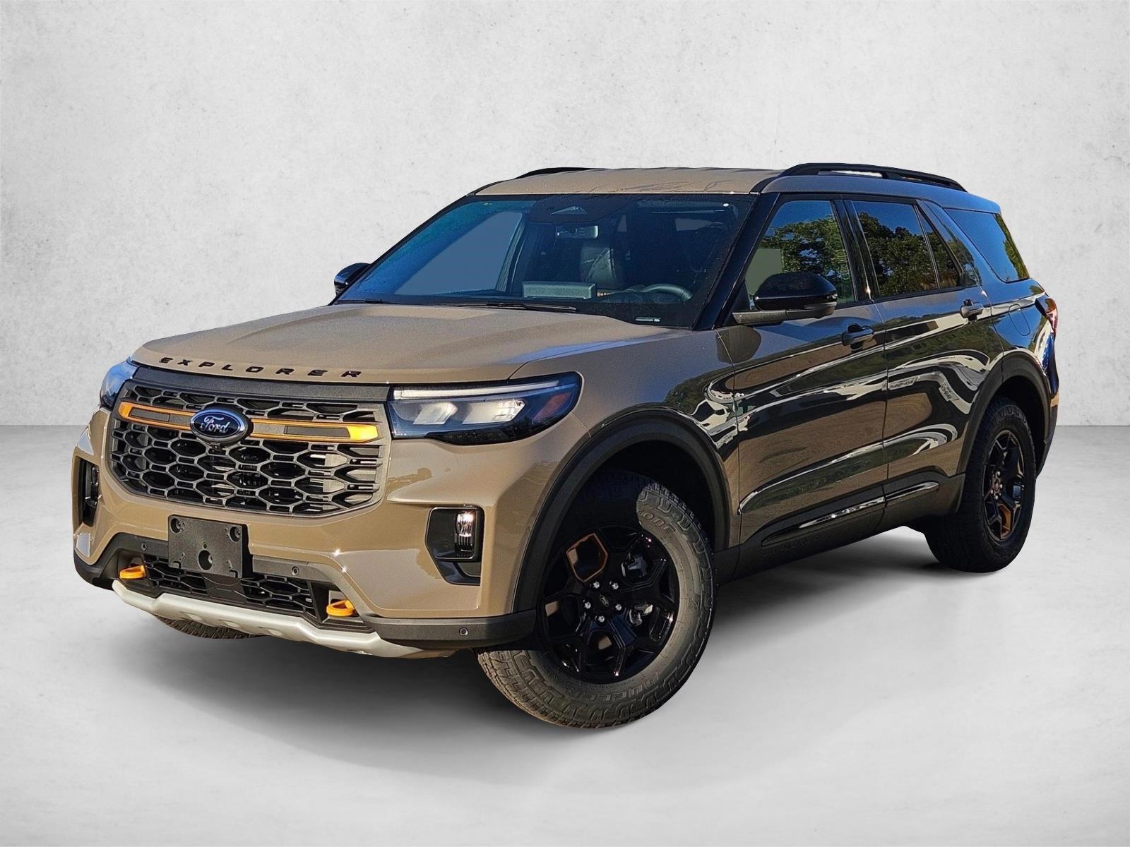 Thumbnail: 2026 Ford Explorer - 1