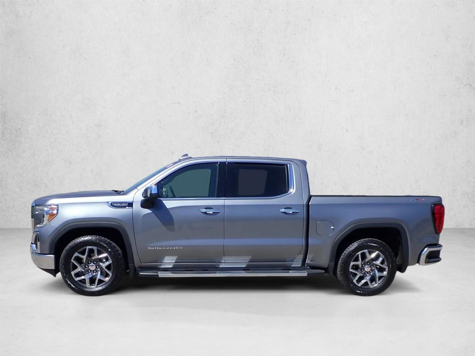 Thumbnail: 2022 GMC Sierra 1500 - 2