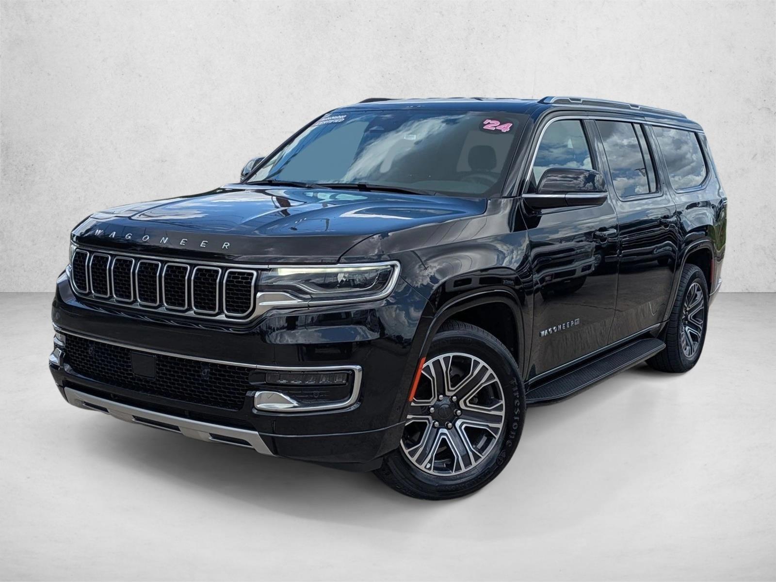 Thumbnail: 2024 Jeep Wagoneer - 1