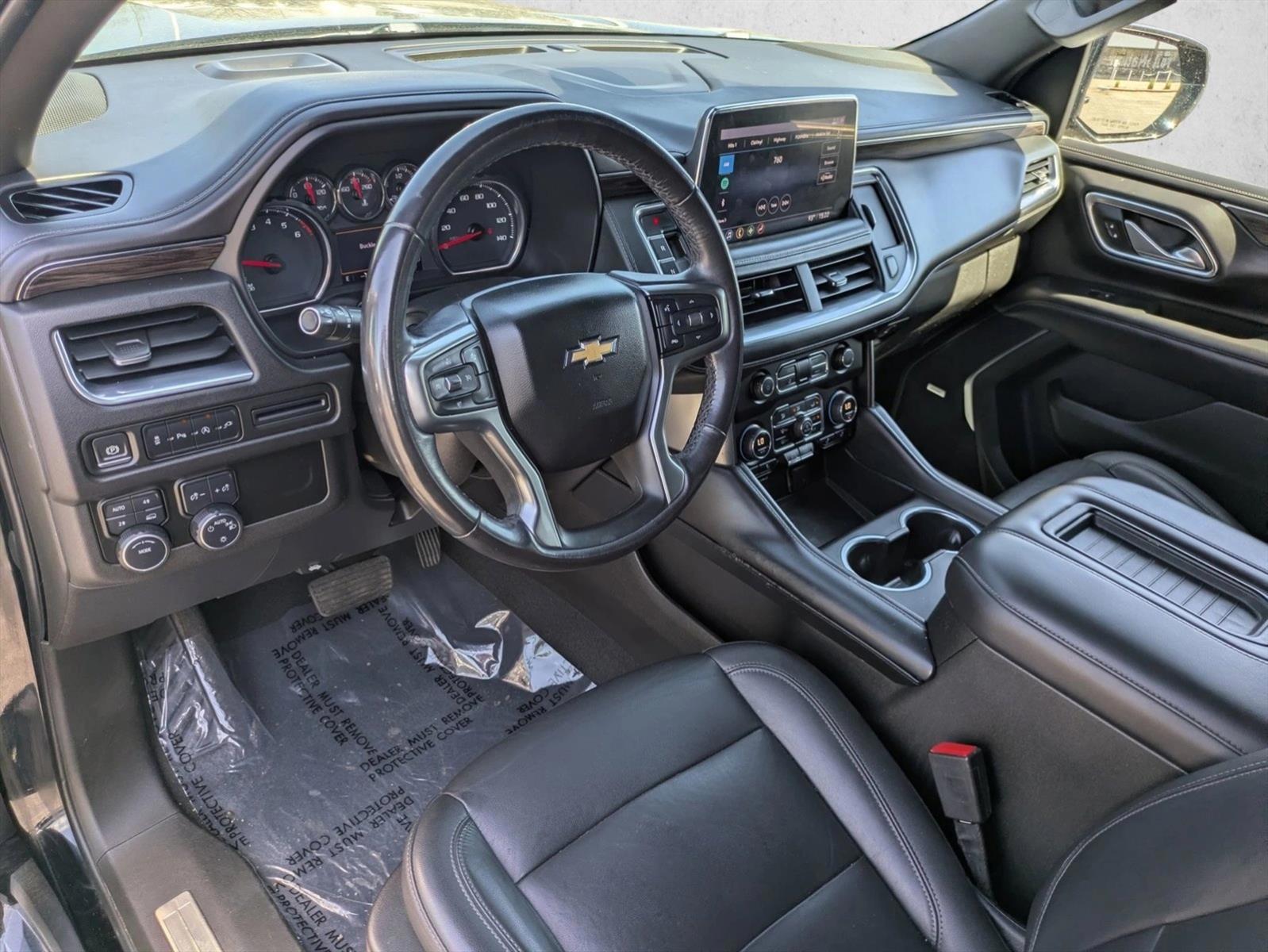 Thumbnail: 2021 Chevrolet Tahoe - 3
